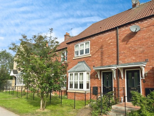 Gainsborough, Lincolnshire, UK