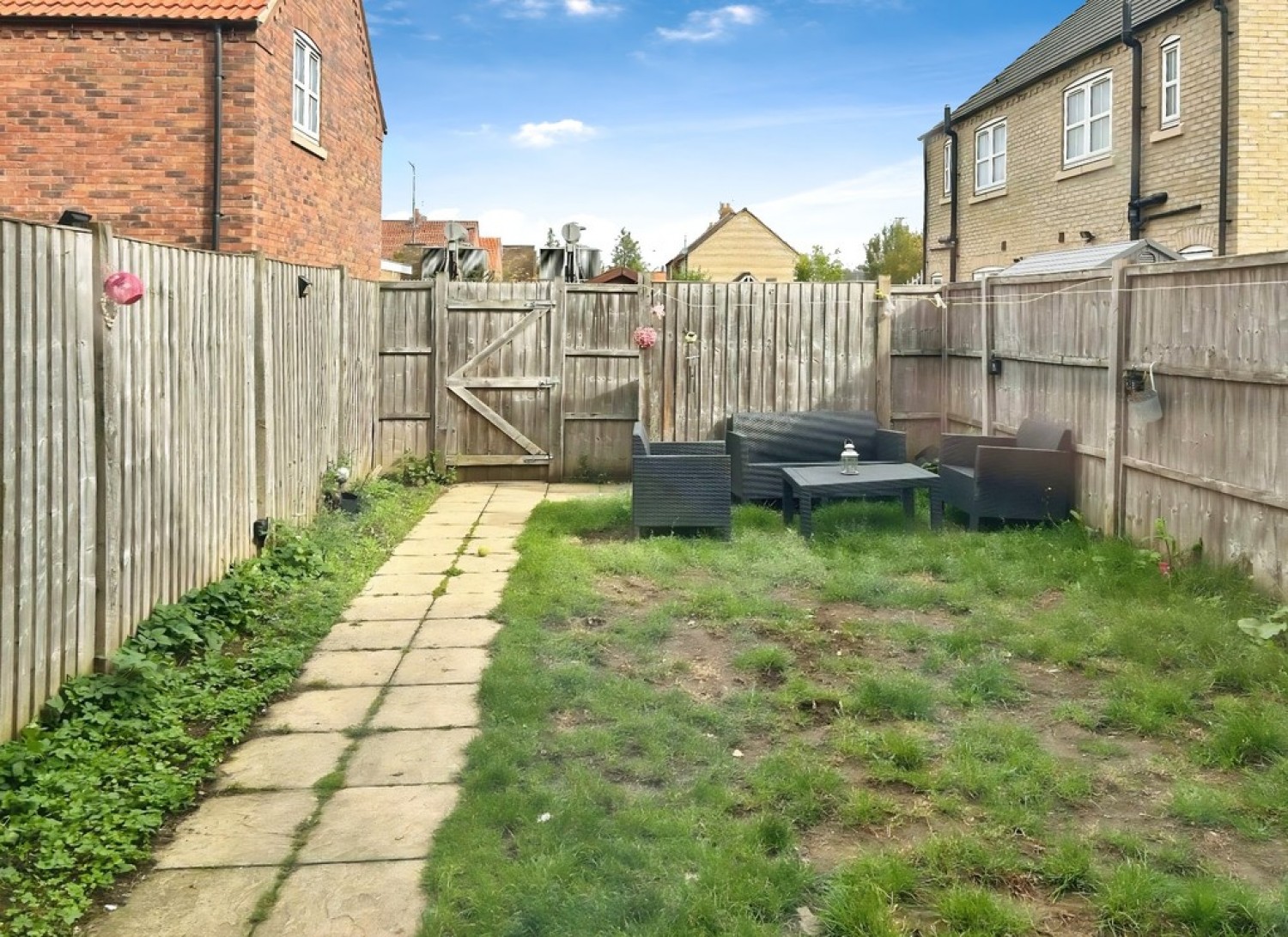 Gainsborough, Lincolnshire, UK