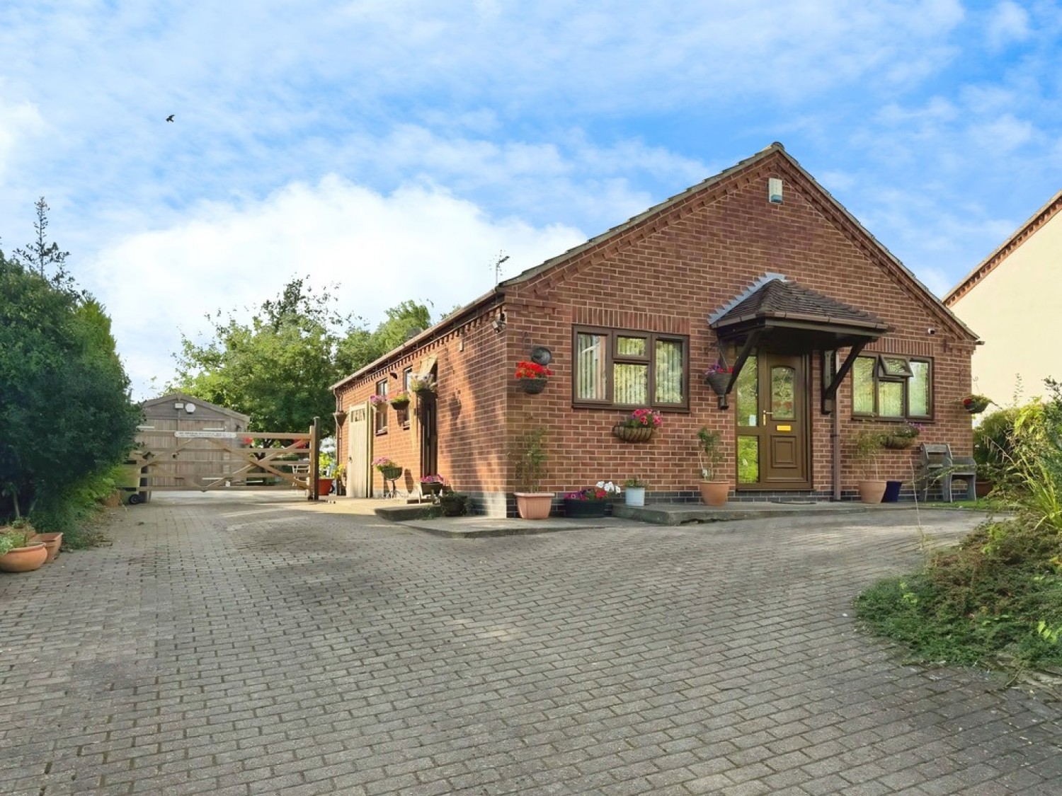 Corringham, Gainsborough, Lincolnshire