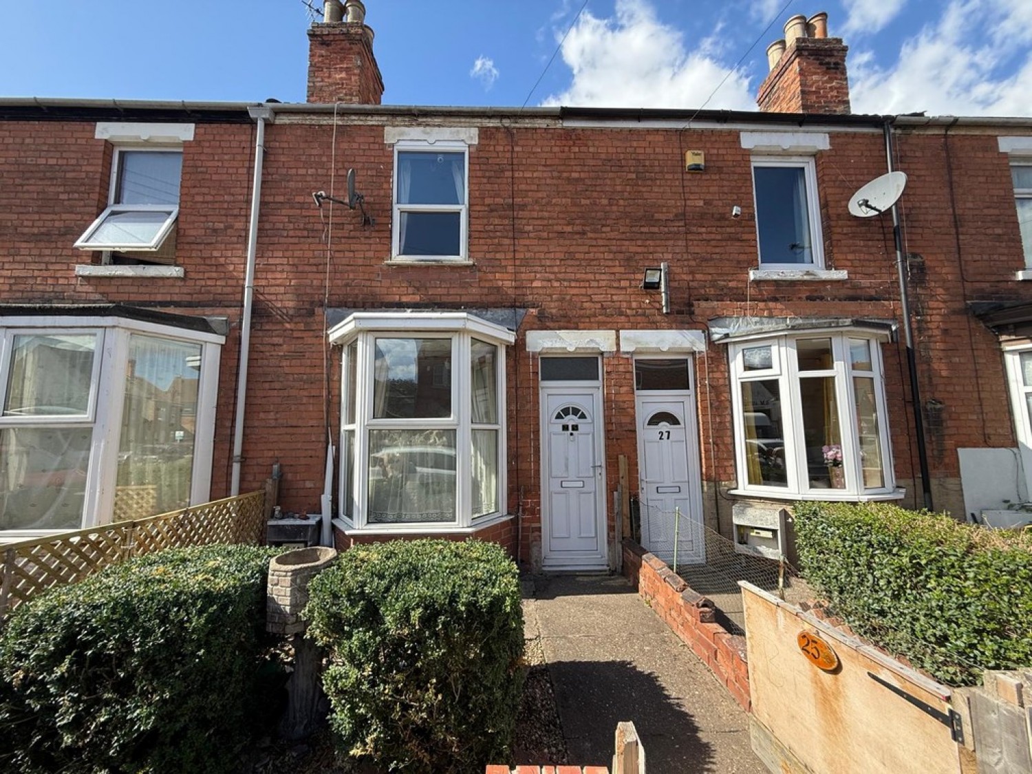 2 bedroom House for Sale Gainsborough, Lincs, Uk