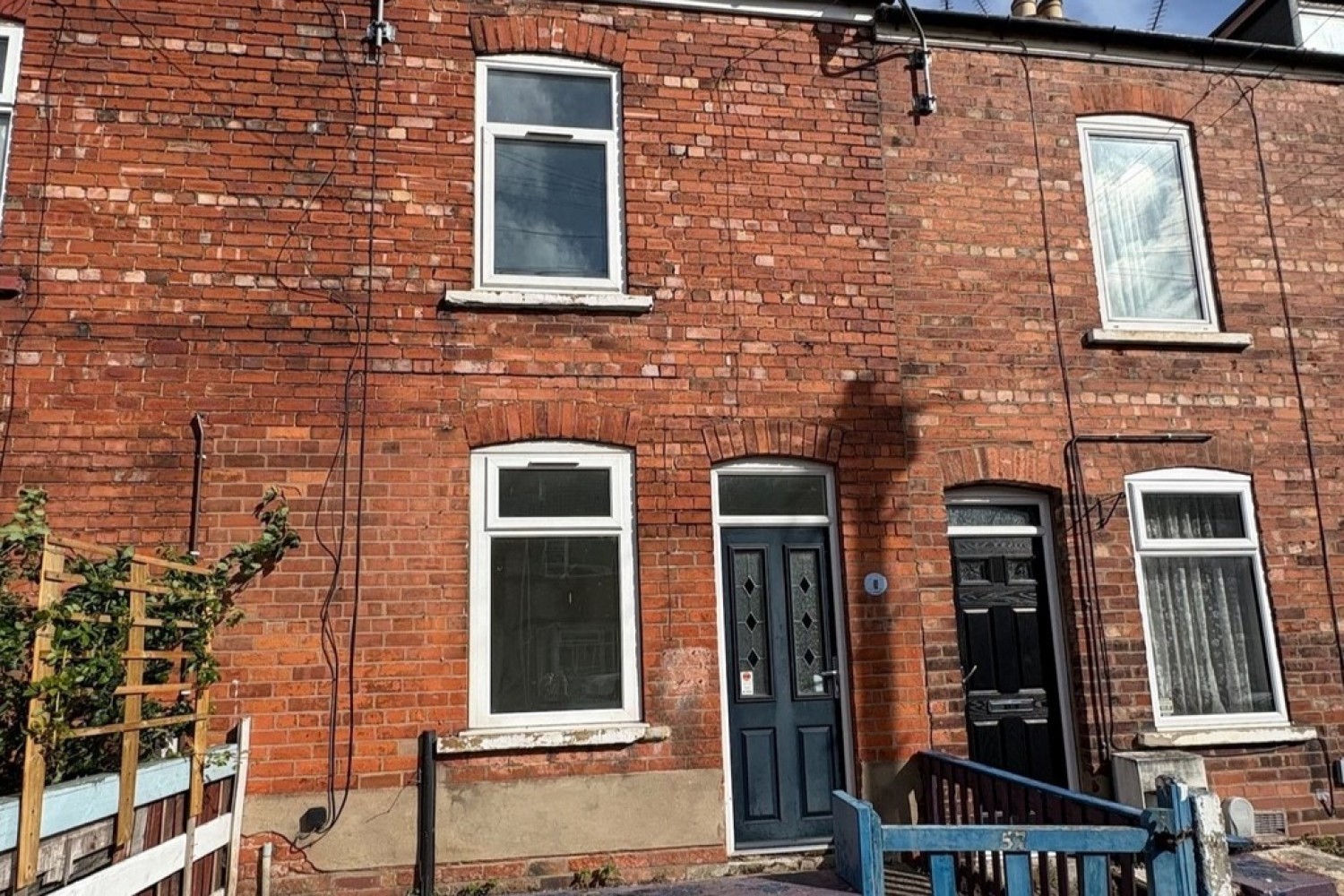 Stanley Street, Gainsborough