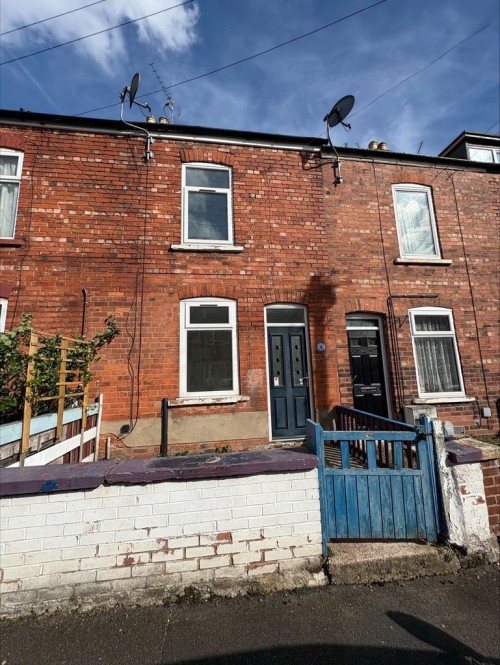 Stanley Street, Gainsborough