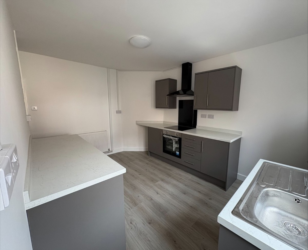 Stanley Street, Gainsborough