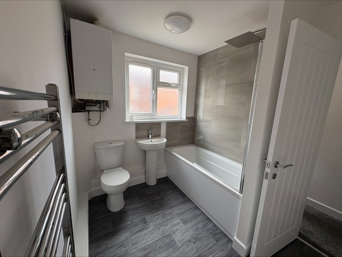 Stanley Street, Gainsborough