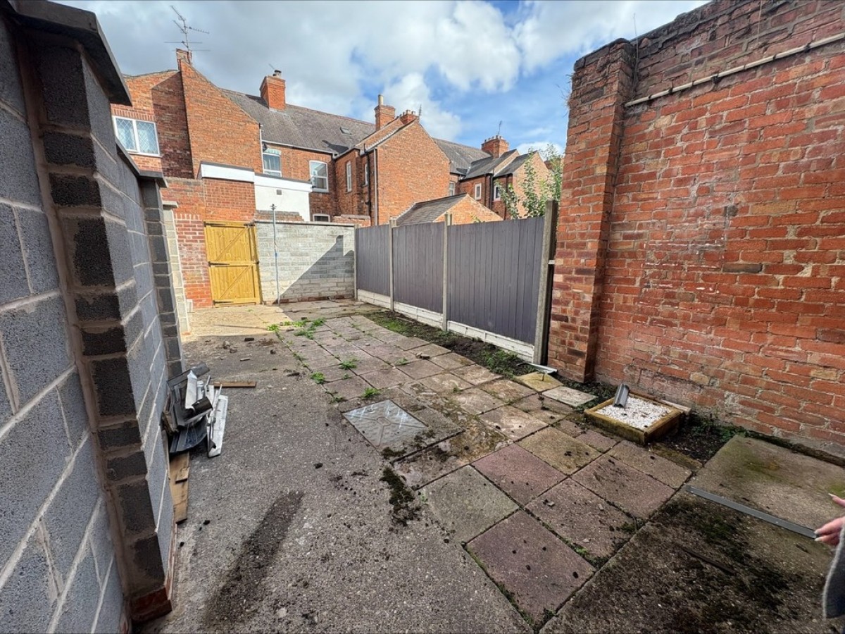 Stanley Street, Gainsborough