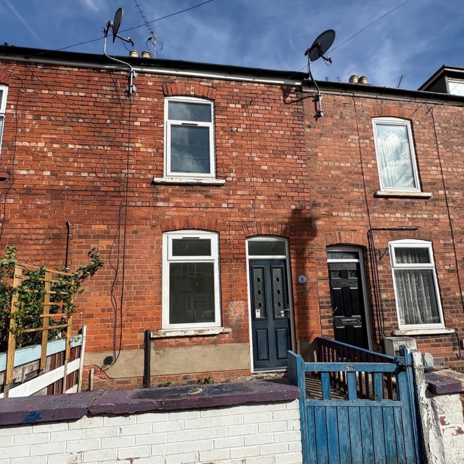 Stanley Street, Gainsborough