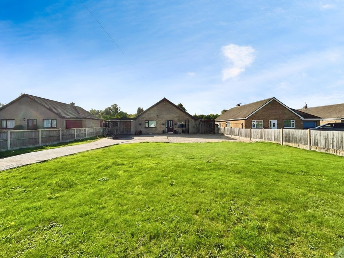 Sturton By Stow, Lincoln, Lincholnshire