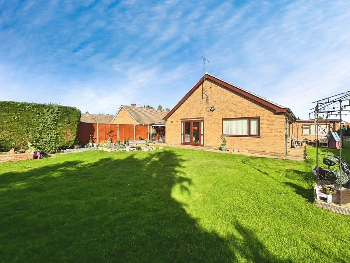 Sturton By Stow, Lincoln, Lincholnshire