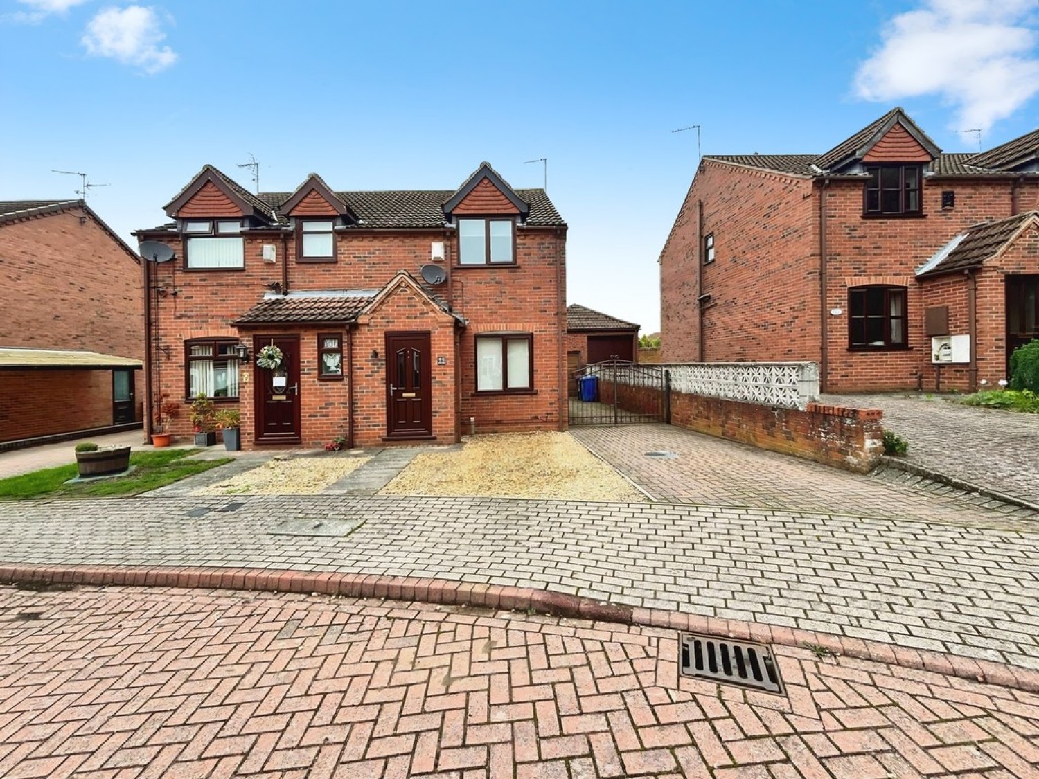 Lea, Gainsborough, Lincolnshire