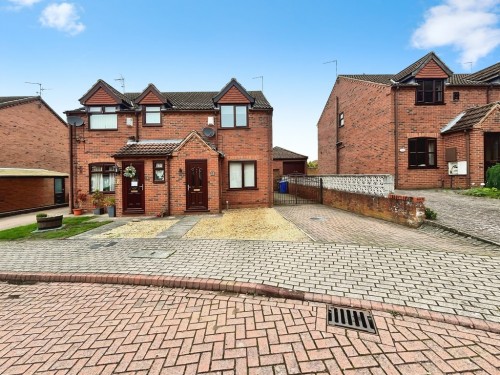 Lea, Gainsborough, Lincolnshire