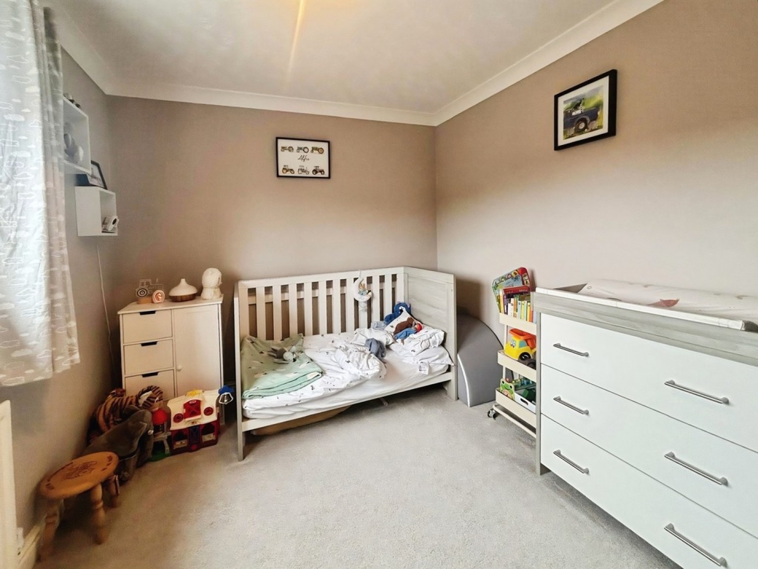 Lea, Gainsborough, Lincolnshire