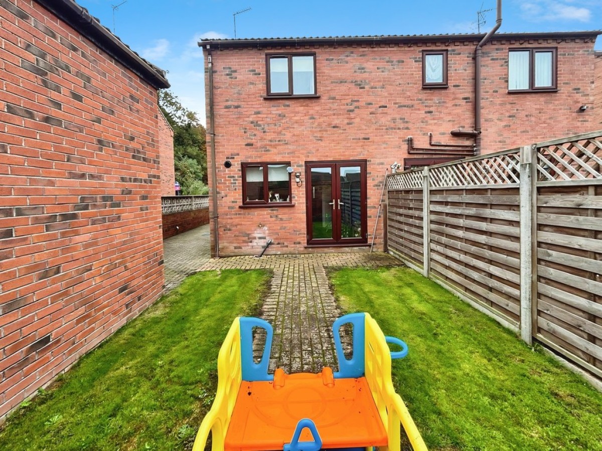 Lea, Gainsborough, Lincolnshire
