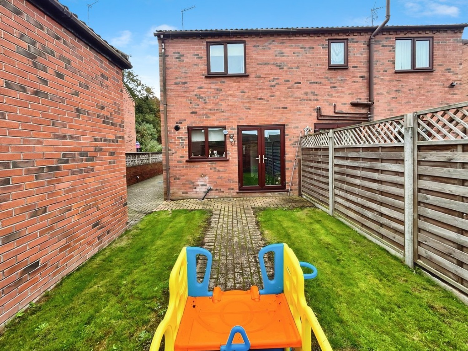 Lea, Gainsborough, Lincolnshire
