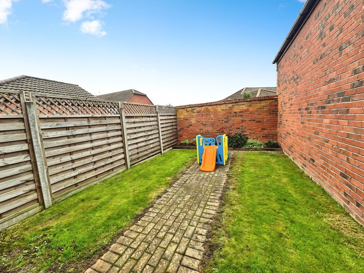 Lea, Gainsborough, Lincolnshire