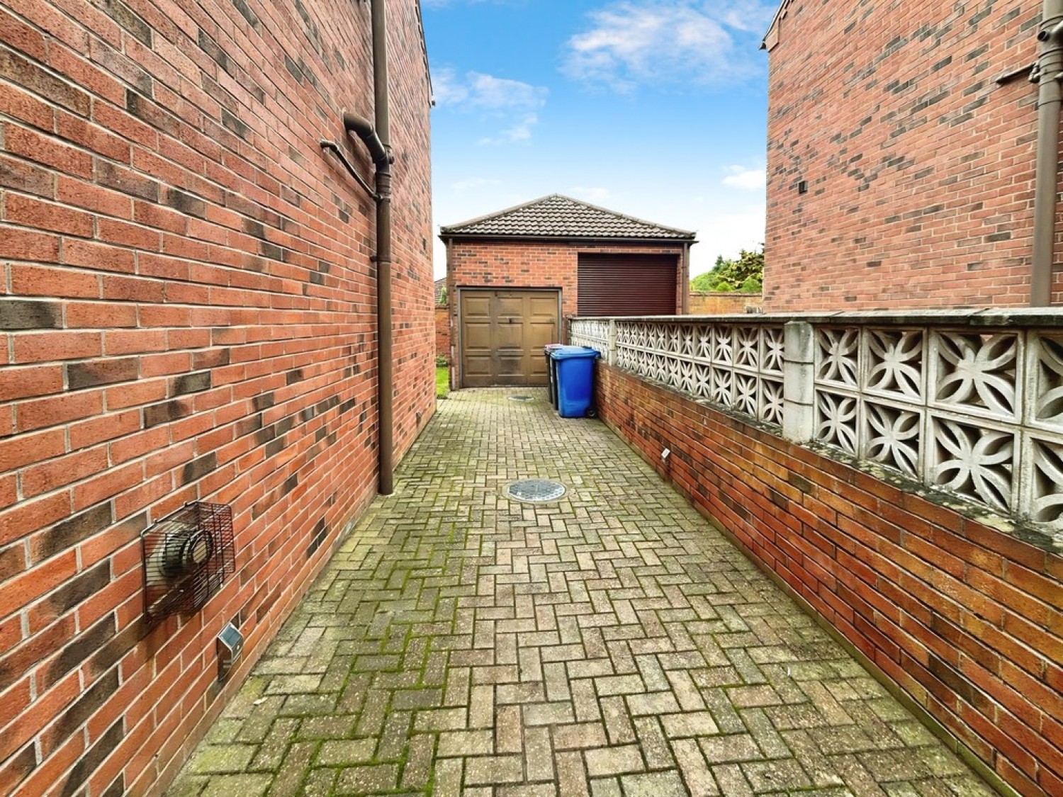 Lea, Gainsborough, Lincolnshire