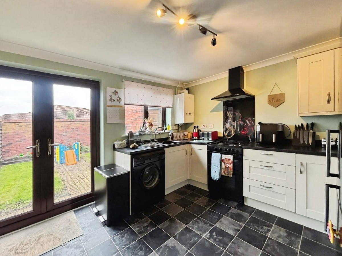 Lea, Gainsborough, Lincolnshire