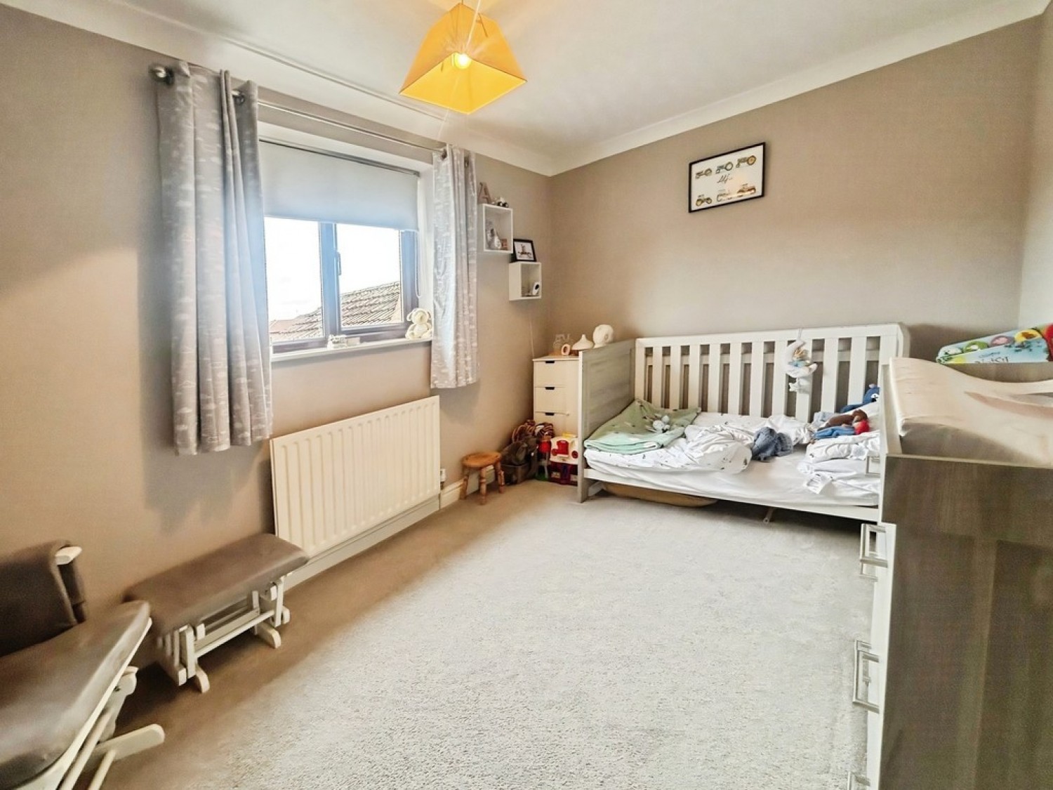 Lea, Gainsborough, Lincolnshire