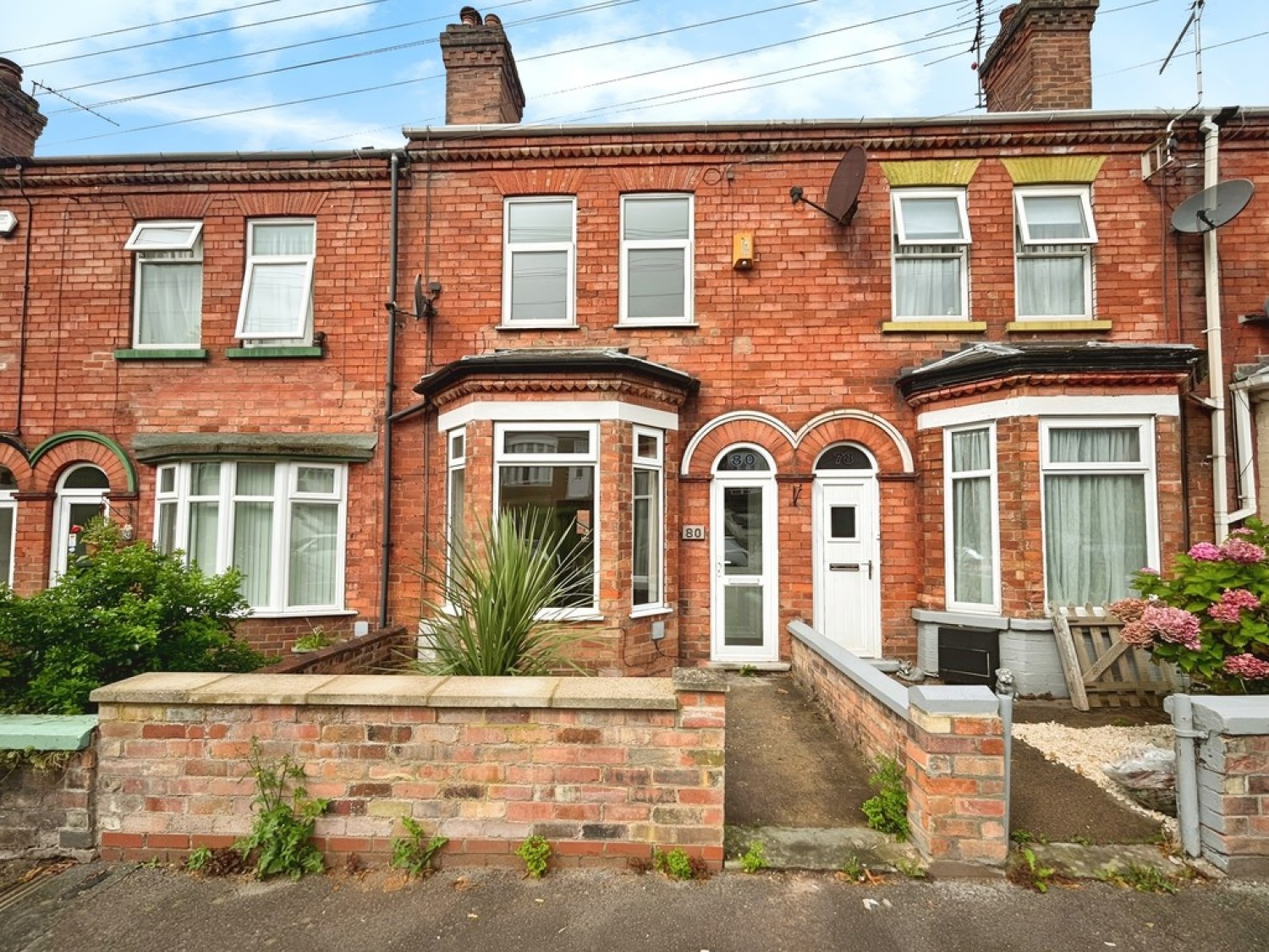 80 Sandsfield Lane, Gainsborough, DN21 1DD