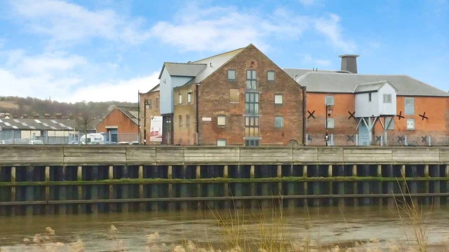 2 bedroom Flat for Sale Gainsborough, Lincolnshire, West Lindsey