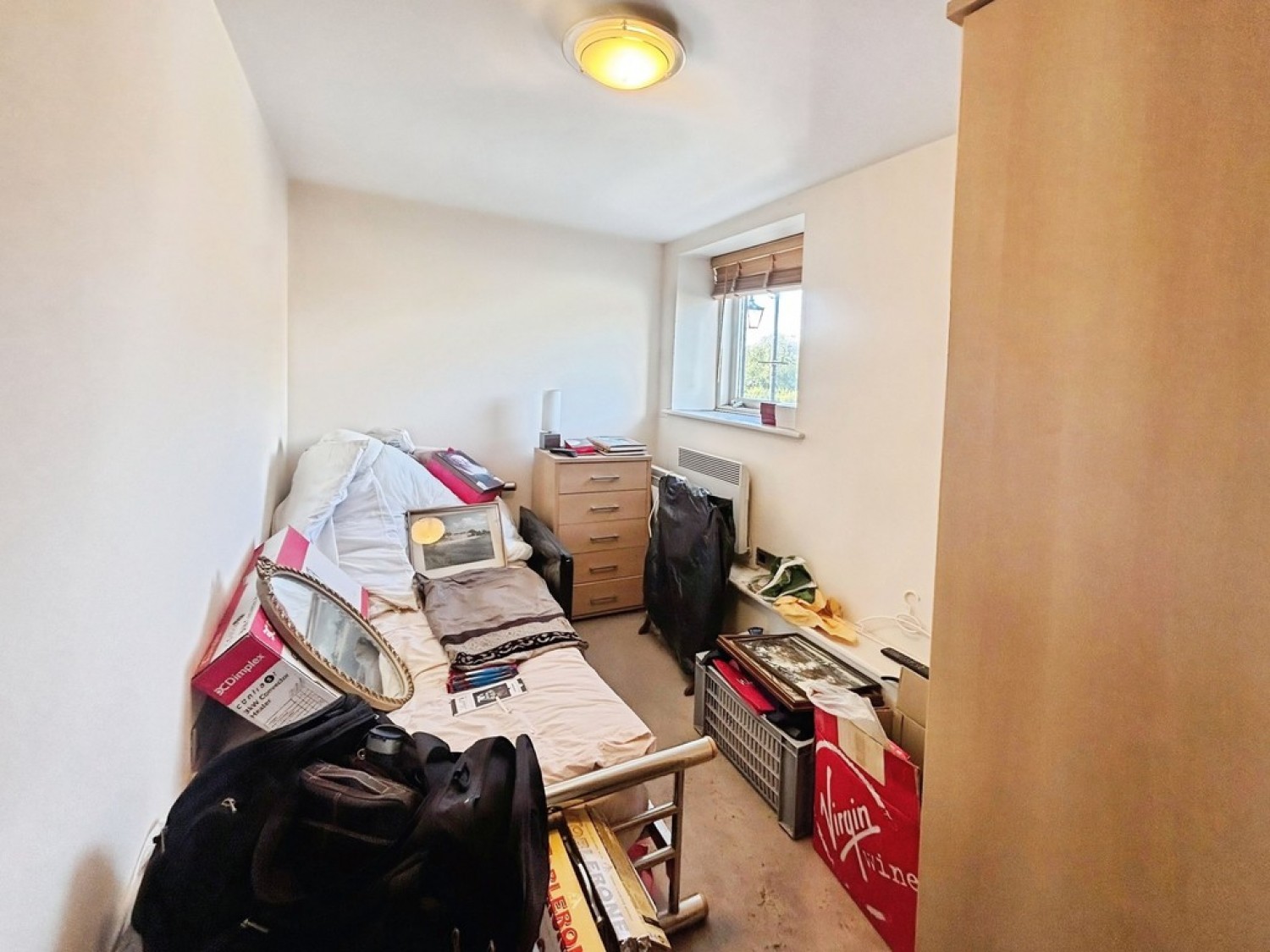 2 bedroom Flat for Sale Gainsborough, Lincolnshire, West Lindsey