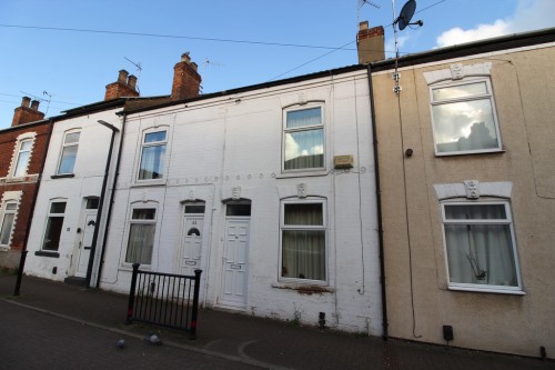 Scunthorpe, North Lincolnshire,
