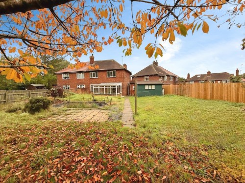 Beckett Avenue, Gainsborough