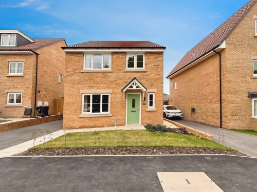 Gainsborough, Lincolnshire, UK