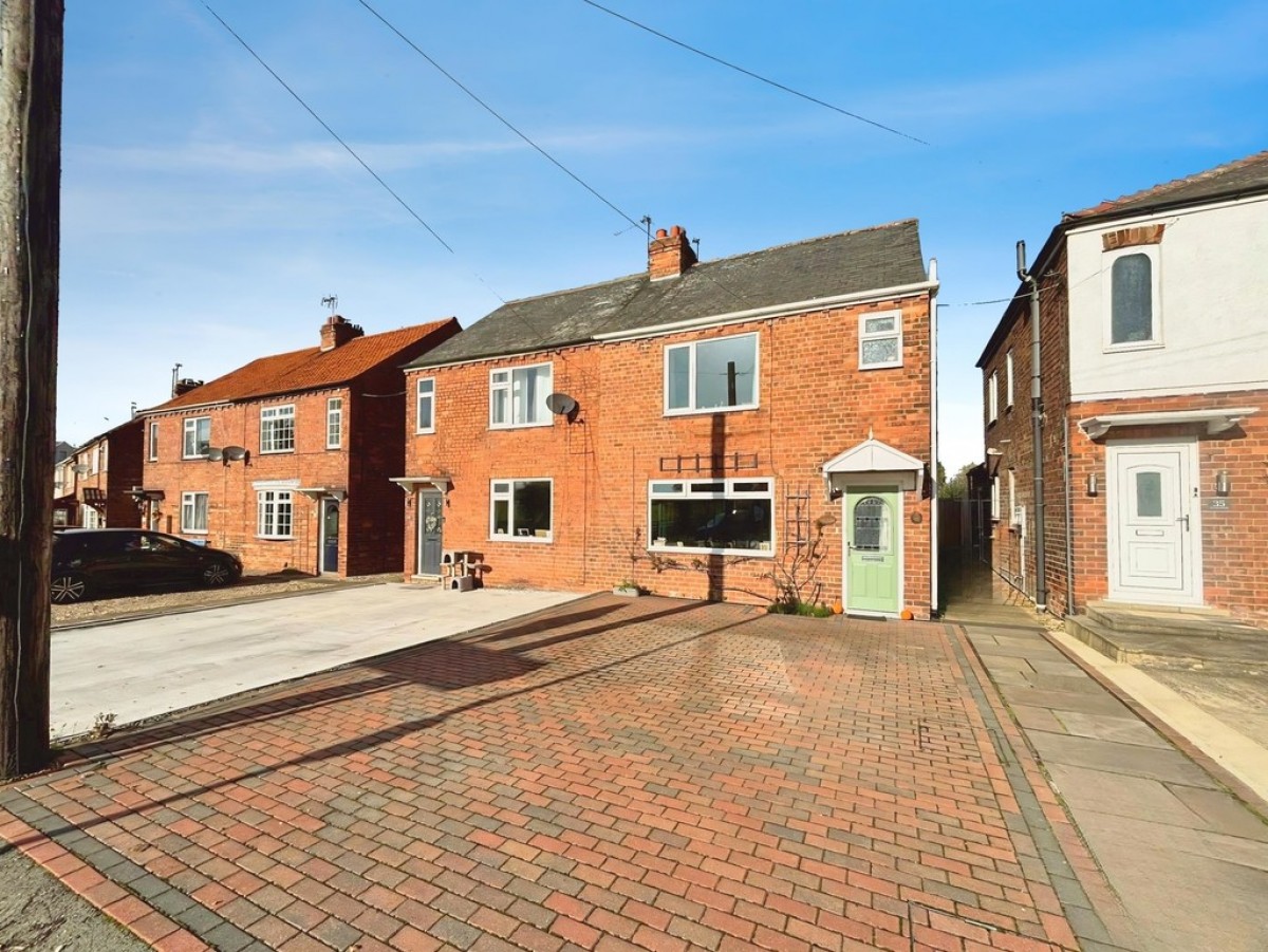 Blyton, Gainsborough, Lincolnshire