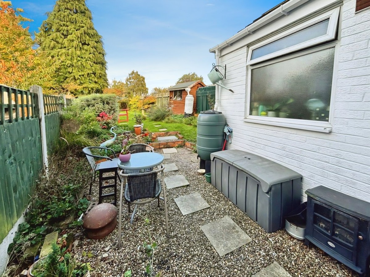 Blyton, Gainsborough, Lincolnshire