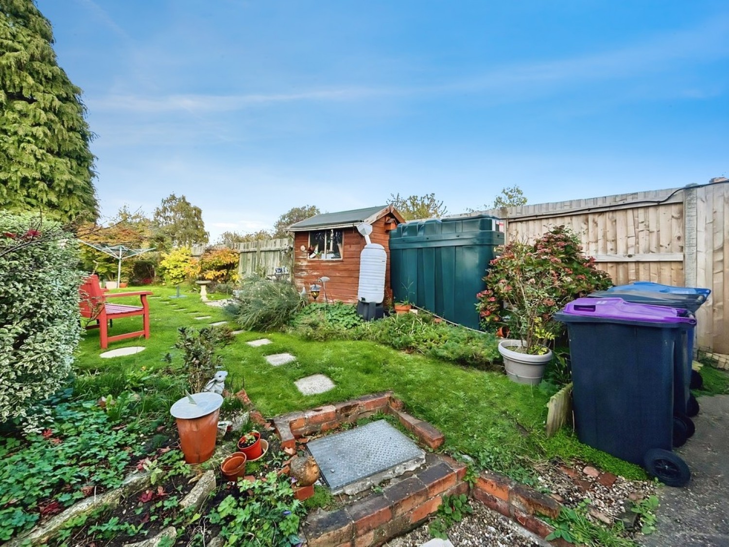 Blyton, Gainsborough, Lincolnshire