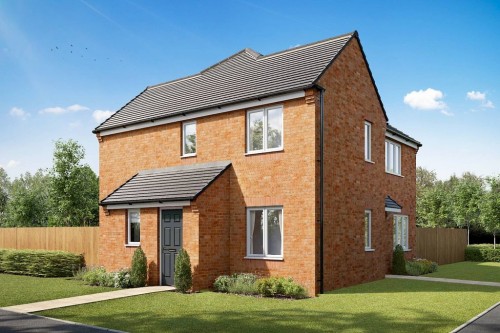 Burgh Close, Gainsborough