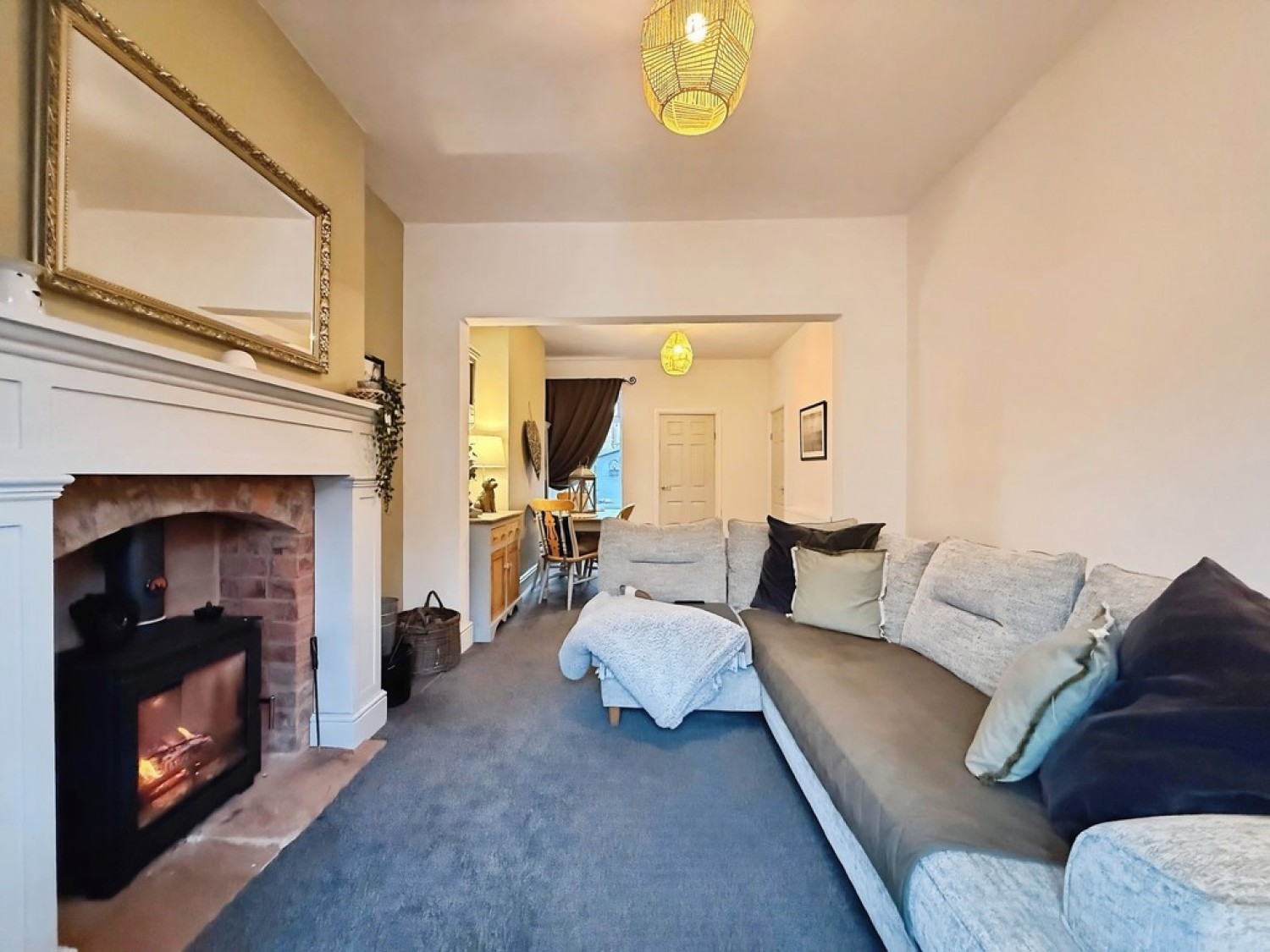 Gainsborough, Lincolnshire, Uk