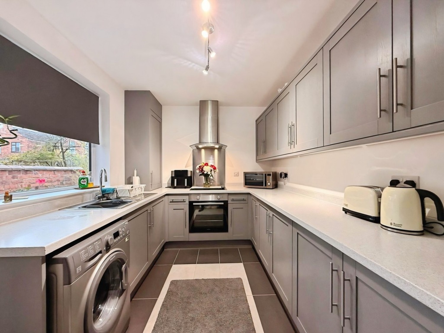 Gainsborough, Lincolnshire, Uk