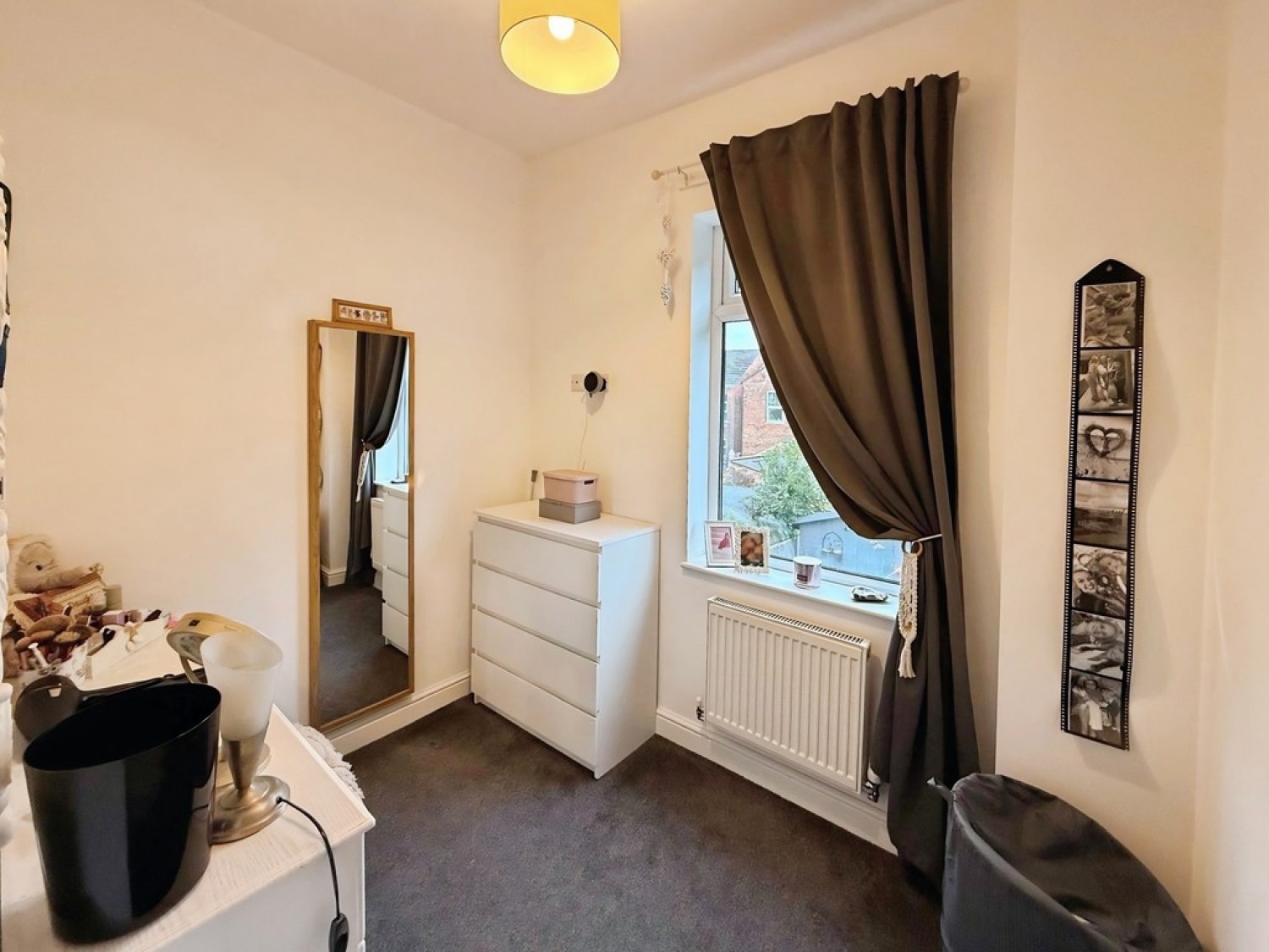 Gainsborough, Lincolnshire, Uk