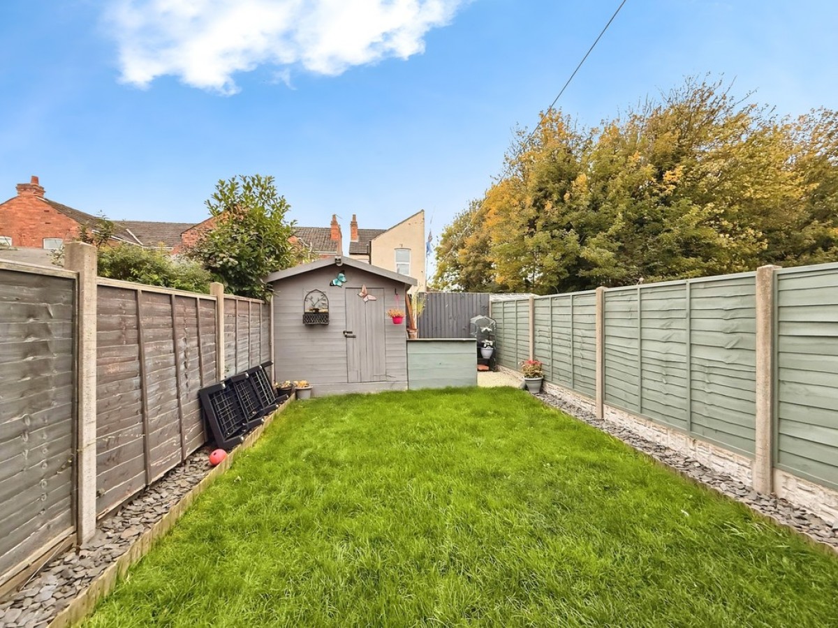 Gainsborough, Lincolnshire, Uk