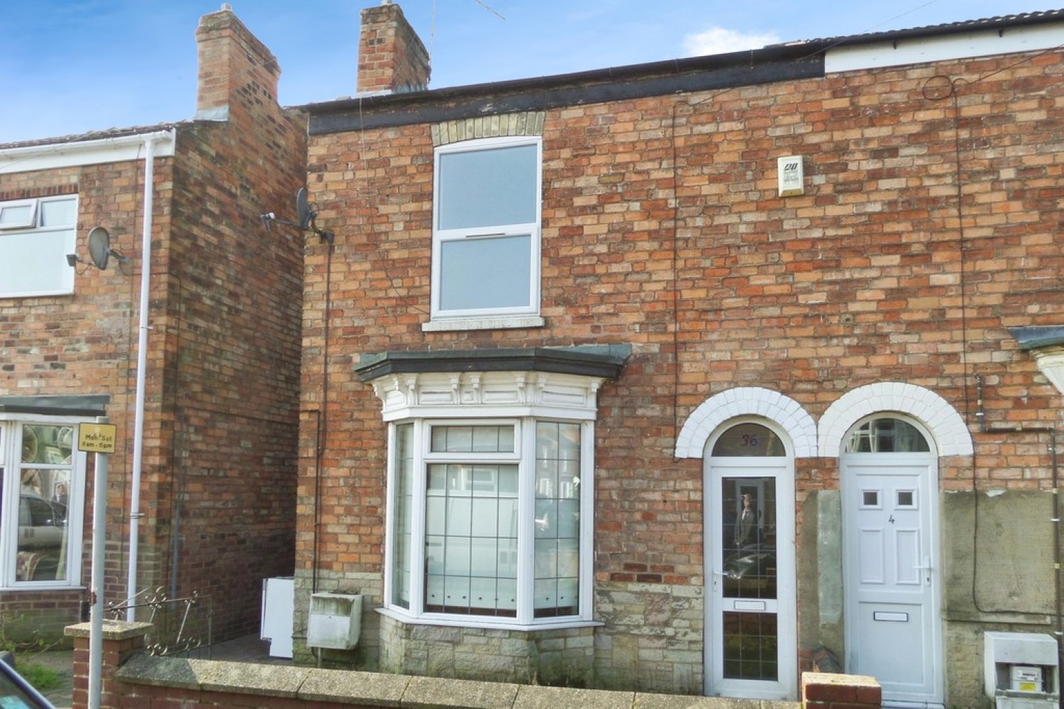 Gainsborough, Lincs, Uk