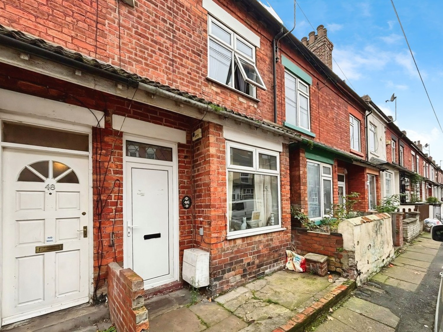 Gainsborough, Lincolnshire, UK