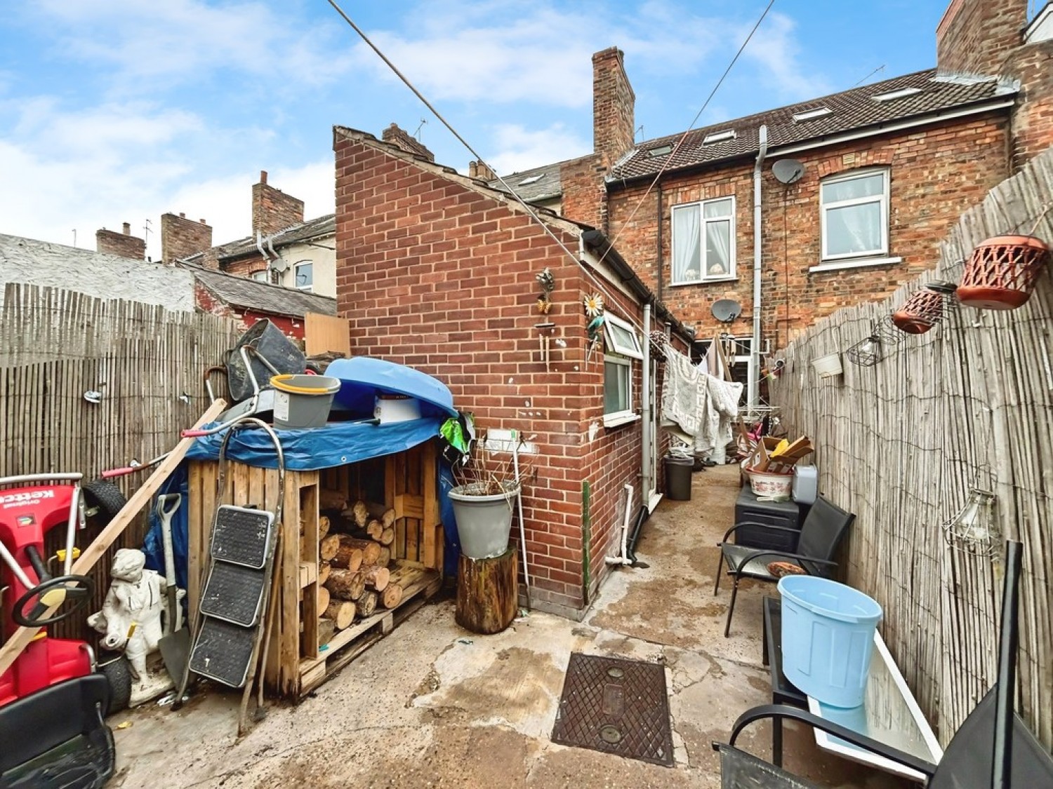 Gainsborough, Lincolnshire, UK