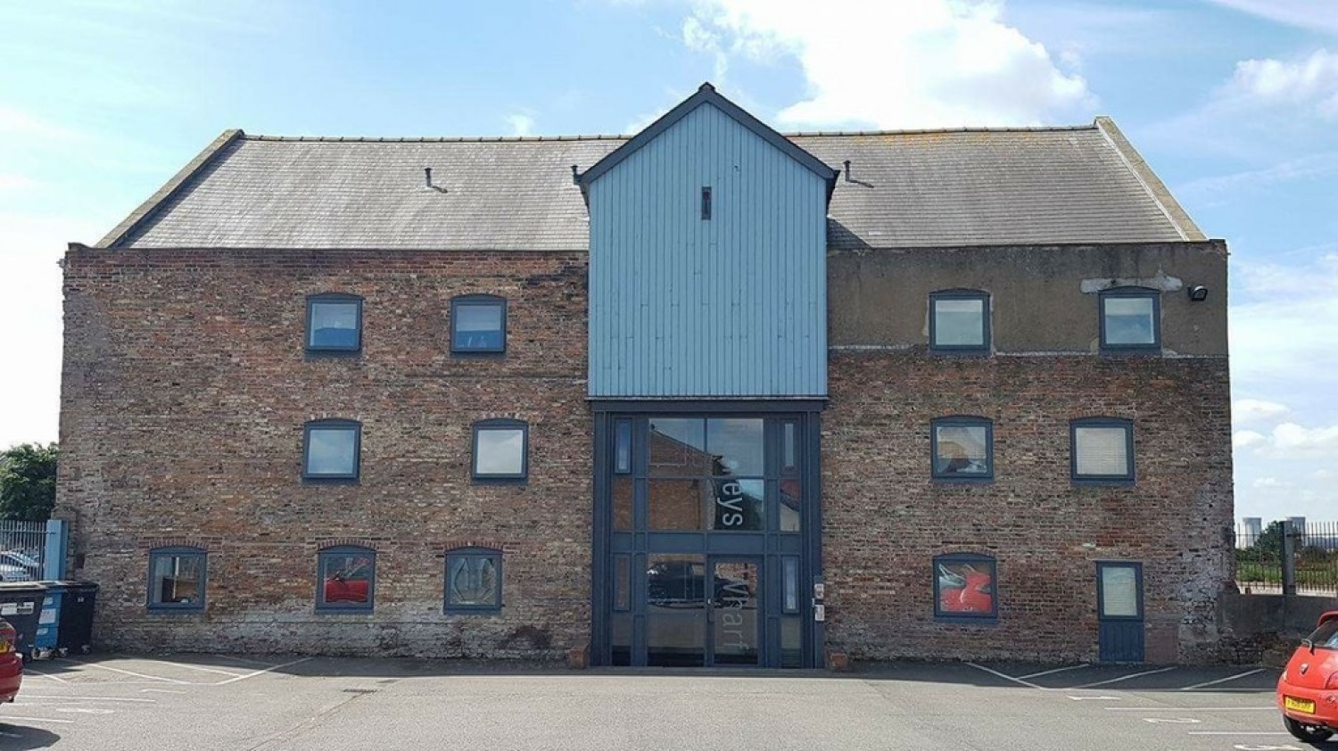 Gainsborough, Lincolnshire,