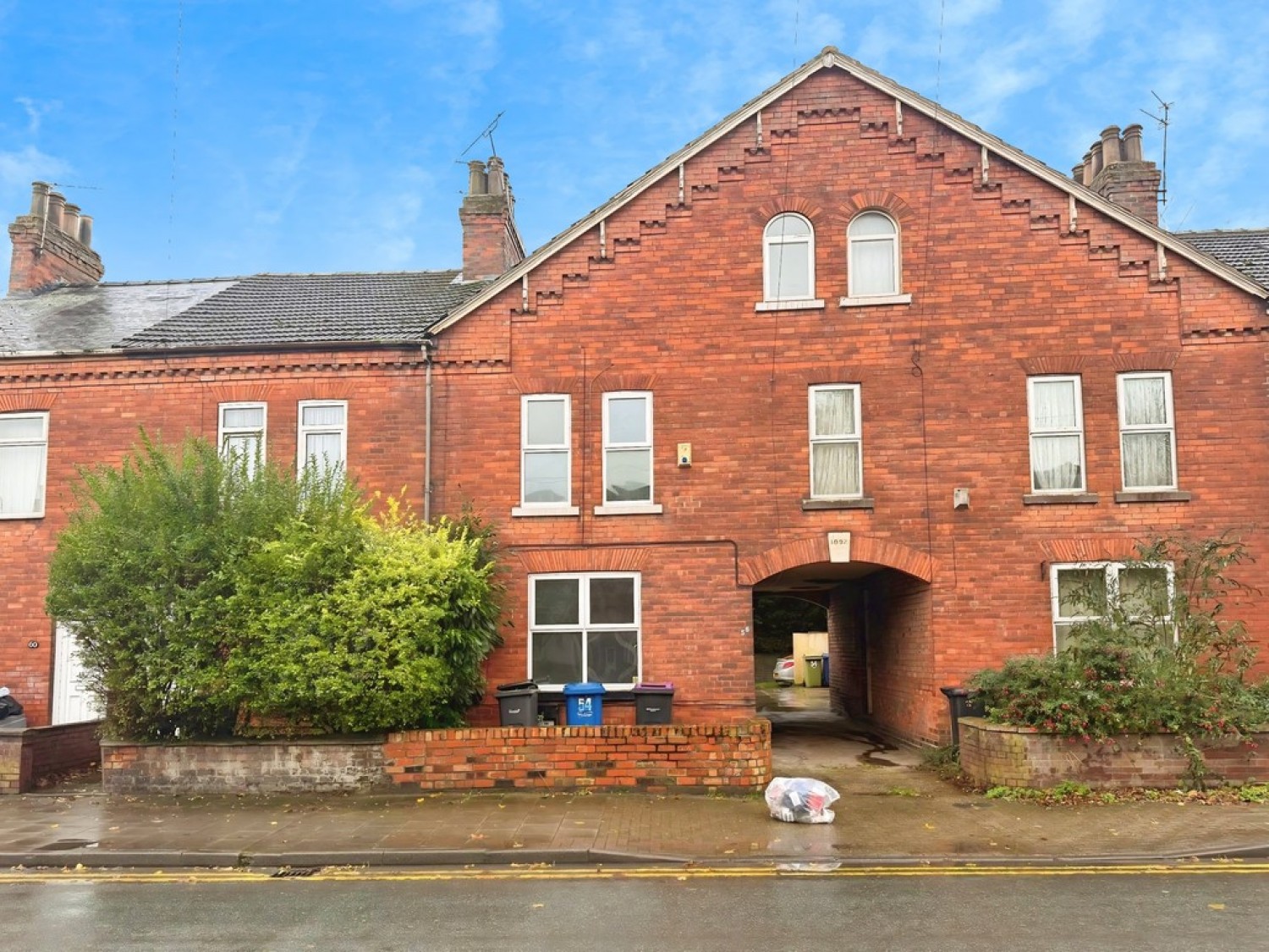 Gainsborough, Lincolnshire, West Lindsey