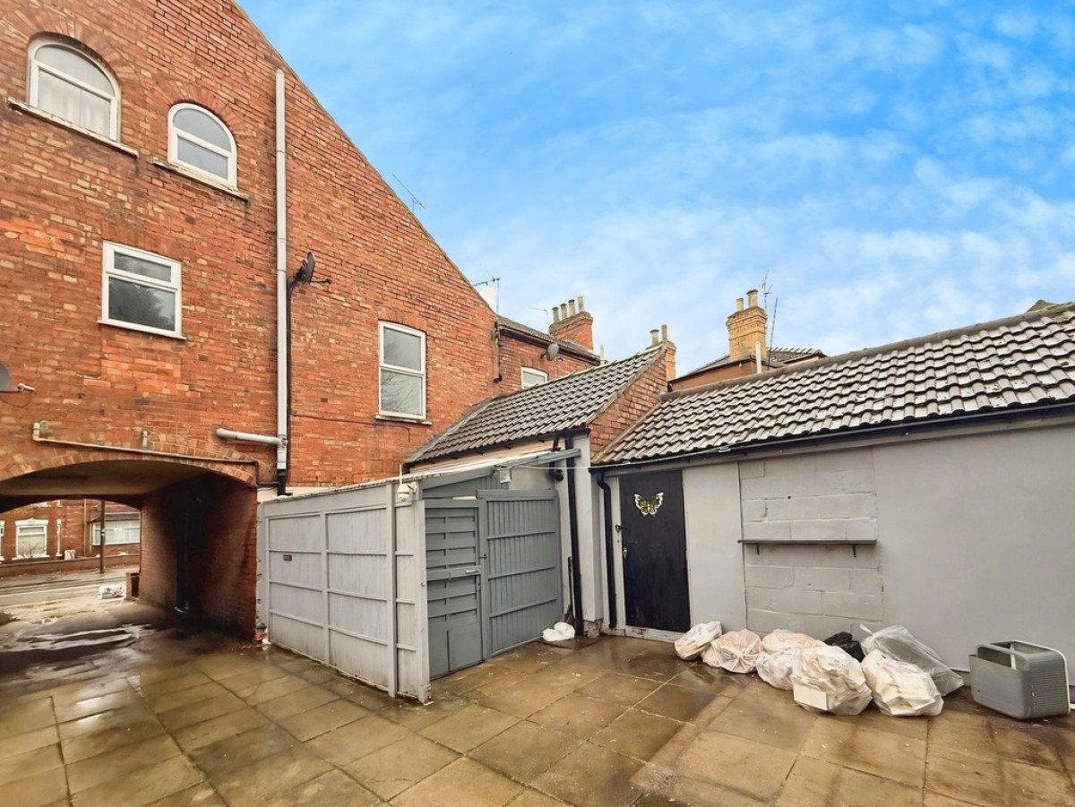 Gainsborough, Lincolnshire, West Lindsey