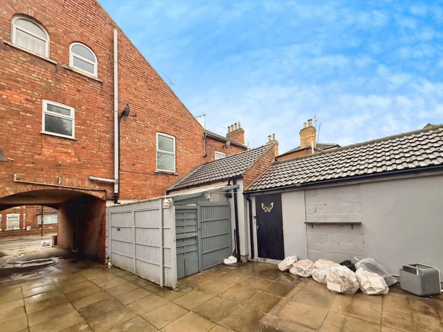 Gainsborough, Lincolnshire, West Lindsey