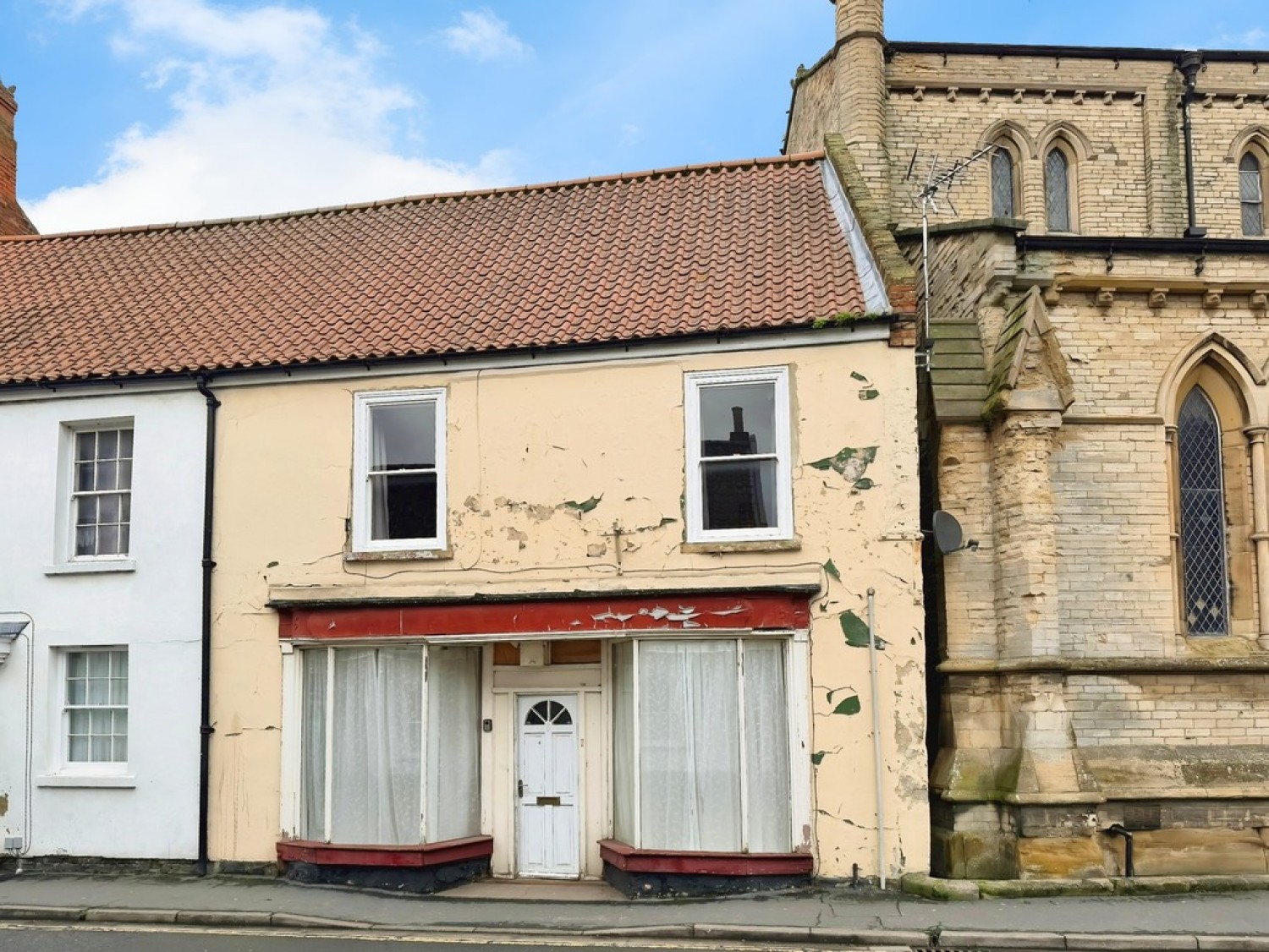 2 bedroom Flat in 5A Bigby Street