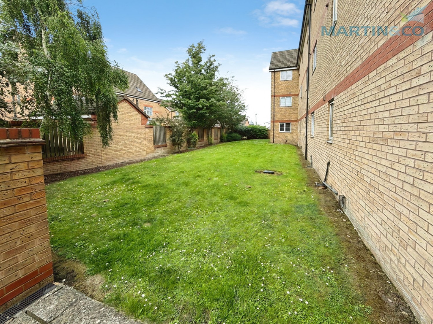 2 bedroom Flat for Sale Gainsborough, Lincolnshire,
