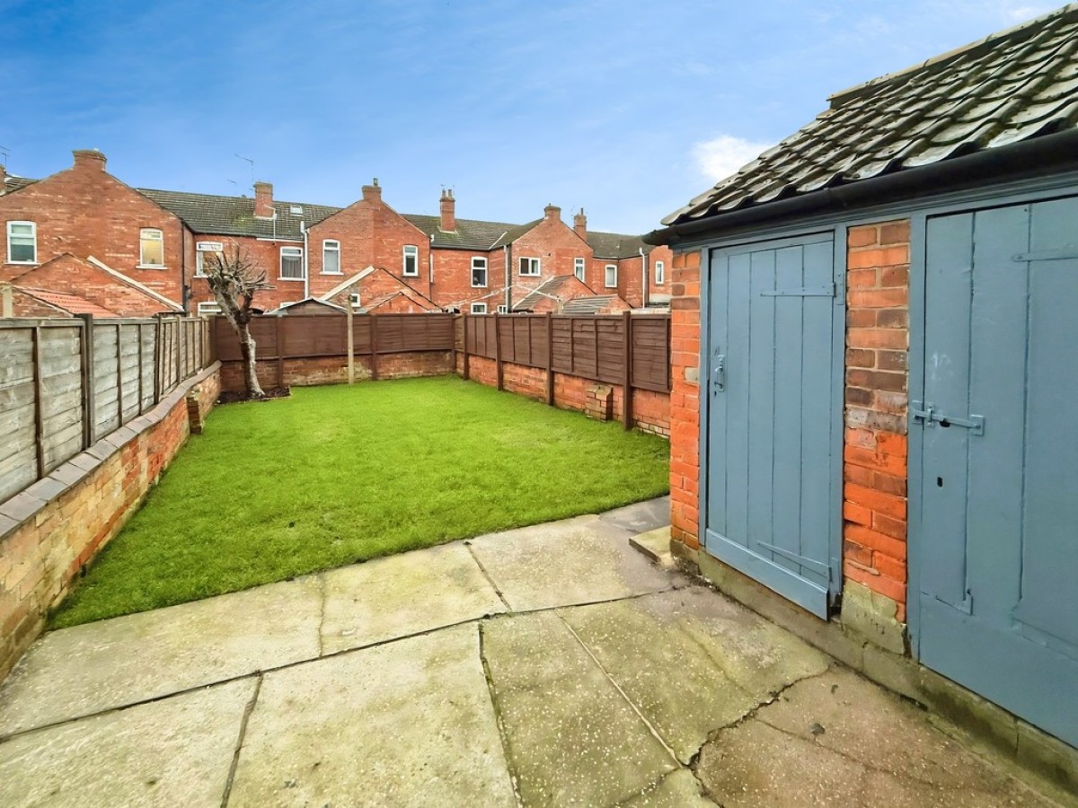 Gainsborough, Lincs, Uk