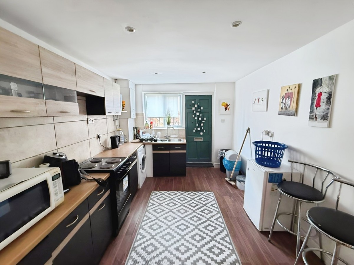 Waterworks Street, Gainsborough