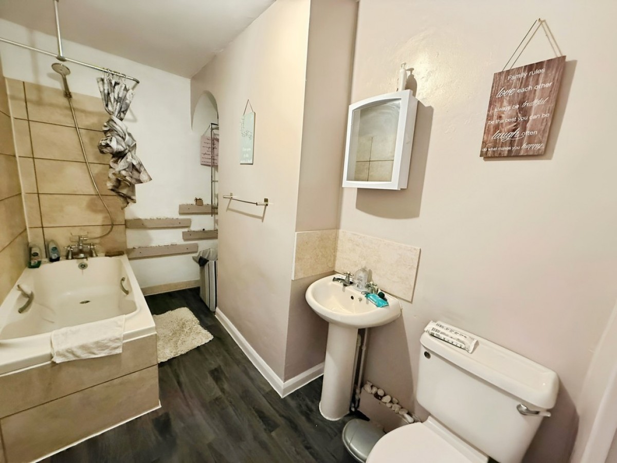 Waterworks Street, Gainsborough