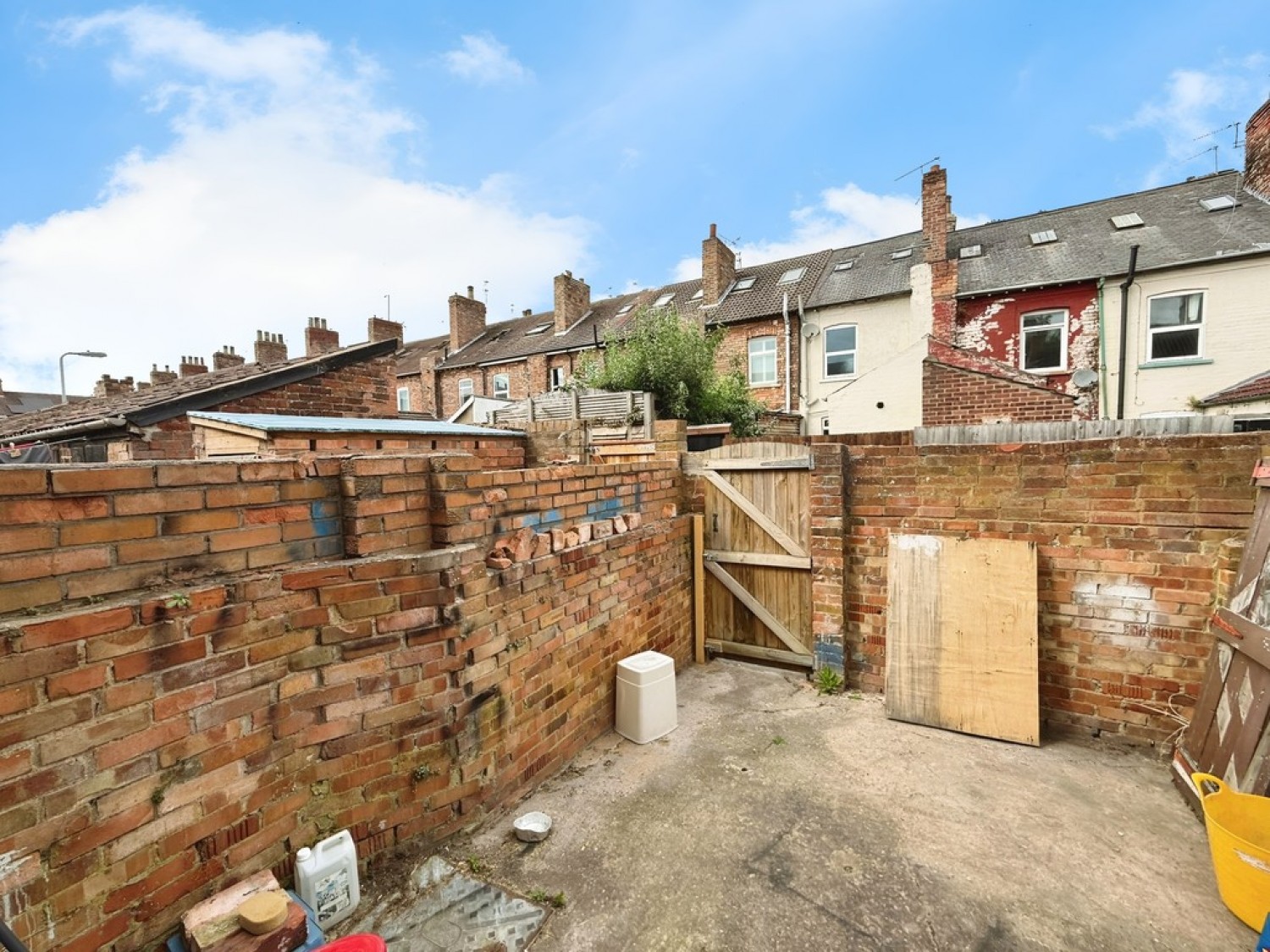 2 bedroom House for Sale Waterworks Street, Gainsborough