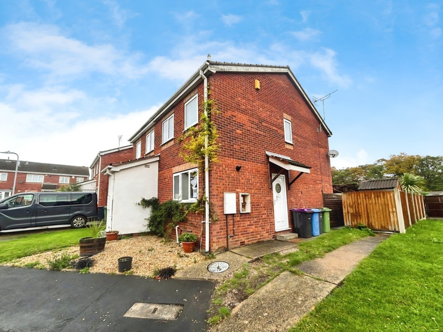 2 bedroom House in Gainsborough, Lincolnshire,