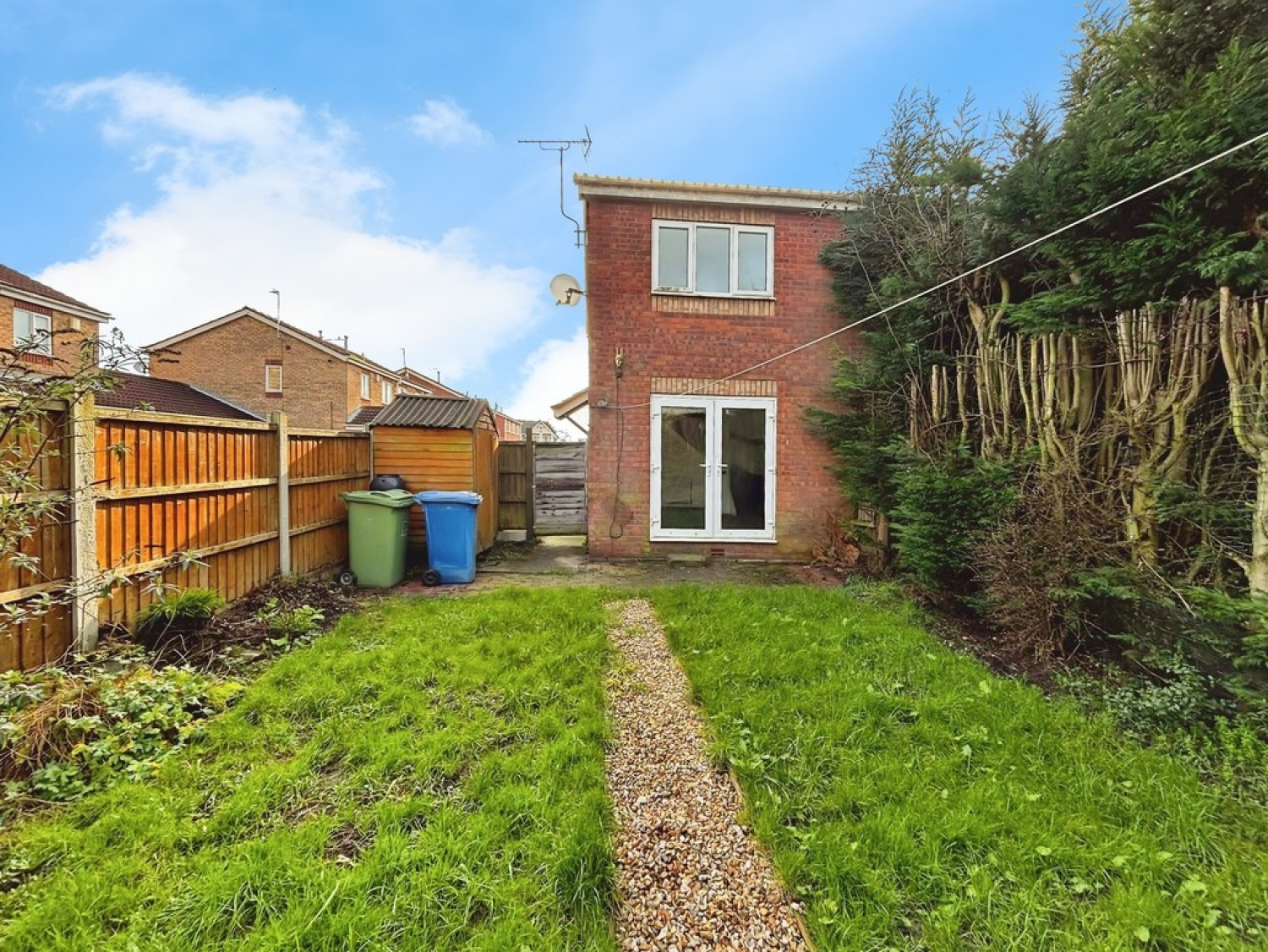 2 bedroom House in Gainsborough, Lincolnshire,